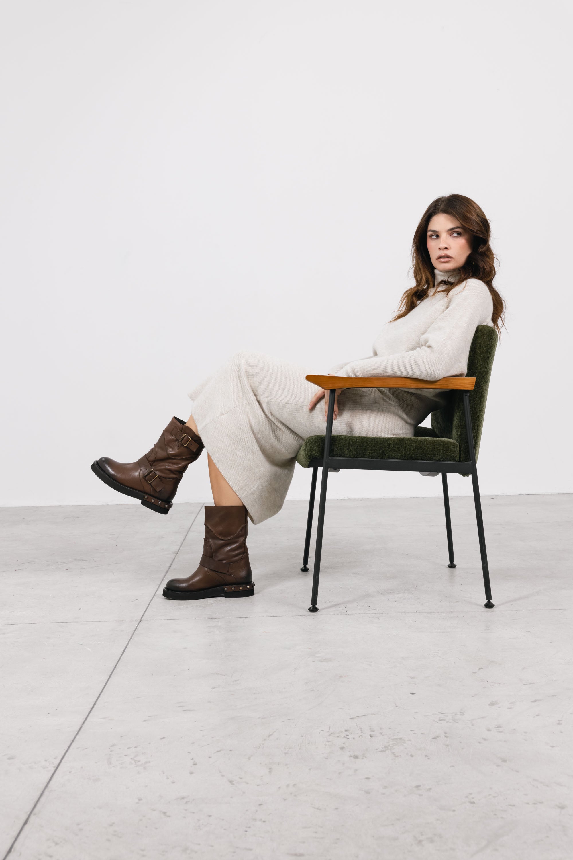 M482M36 Lauren Cuoio indossato