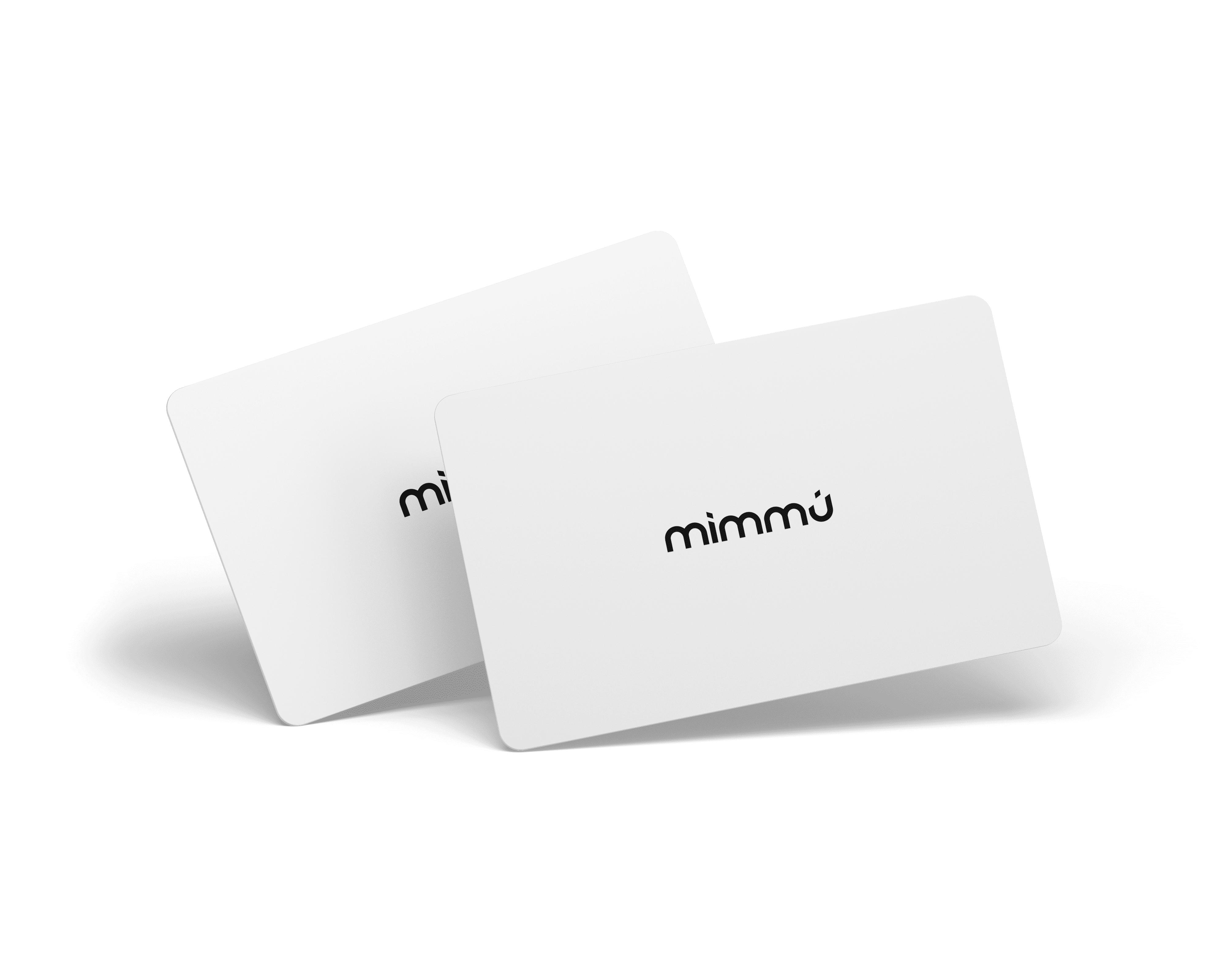 Gift Card Mimmù - Mimmu