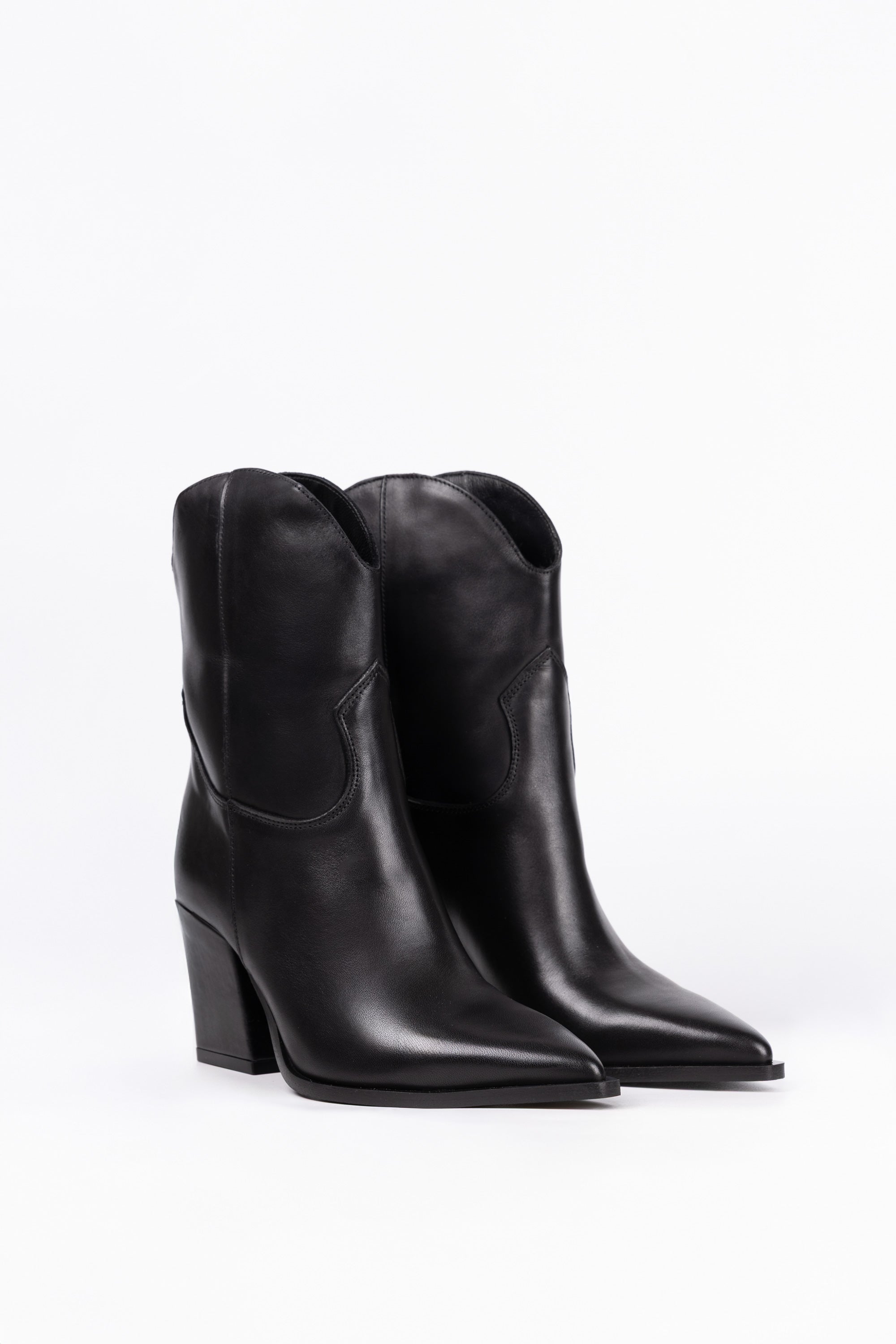 Stivaletto in Pelle Noelia