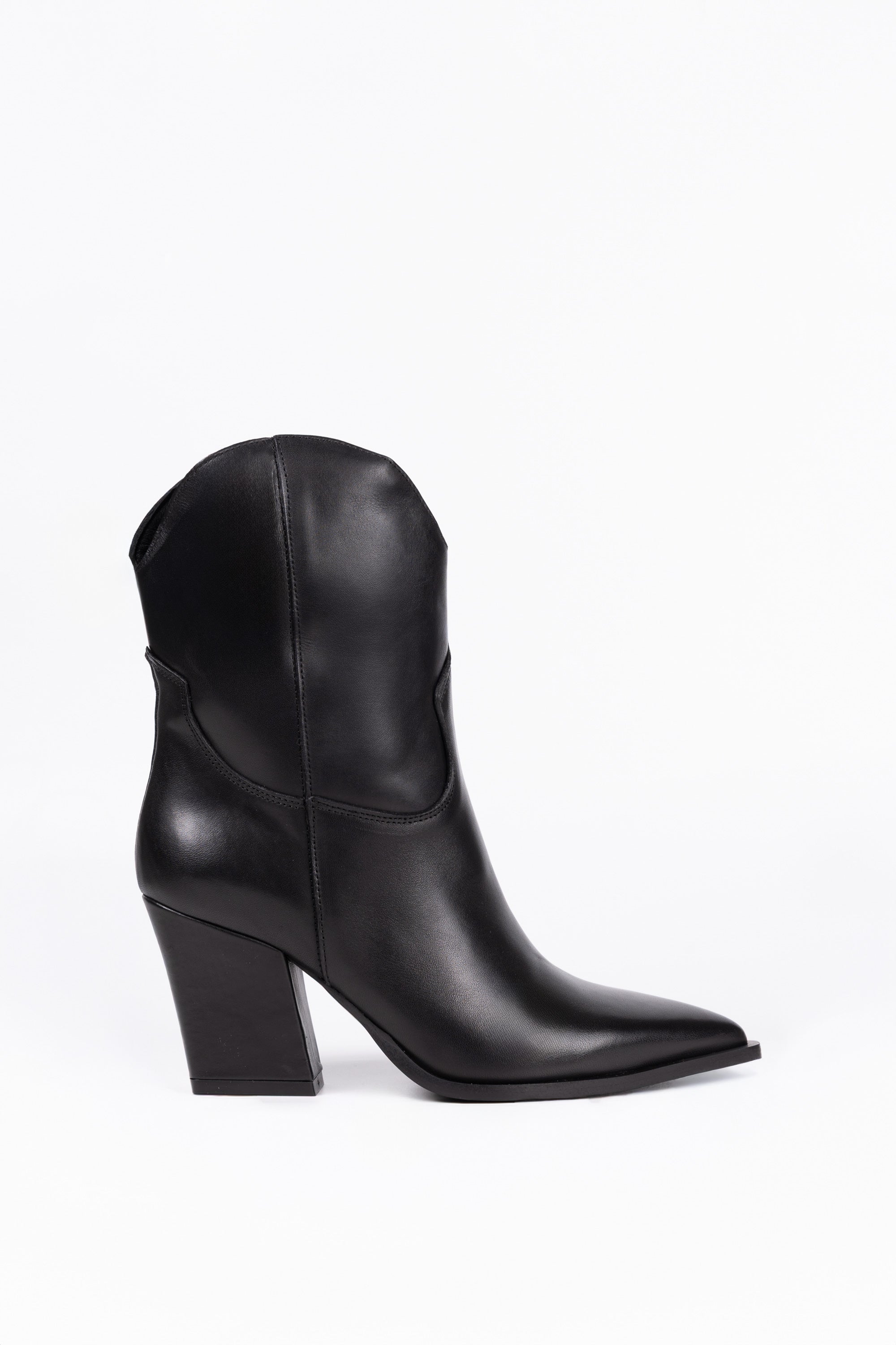 Stivaletto in Pelle Noelia