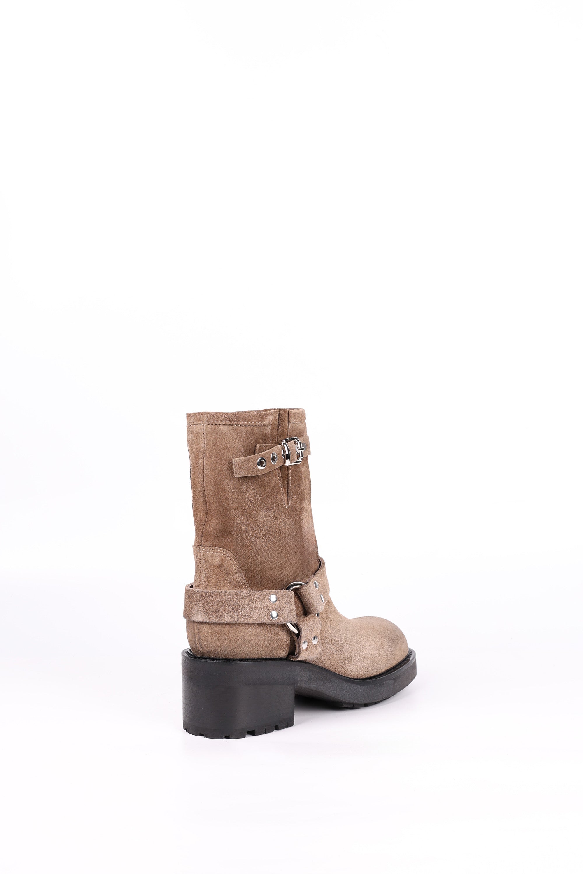 Stiefelette aus Wildleder Kaia