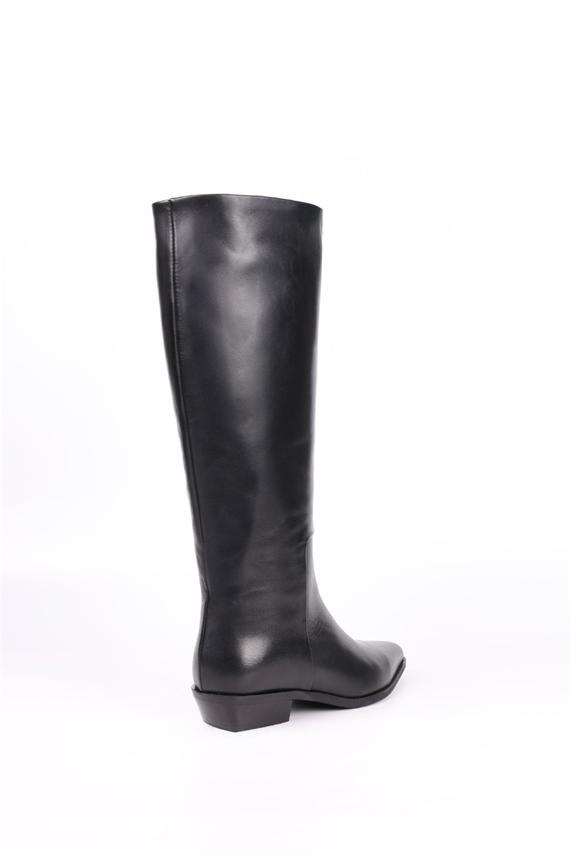 Leather Boot Alison