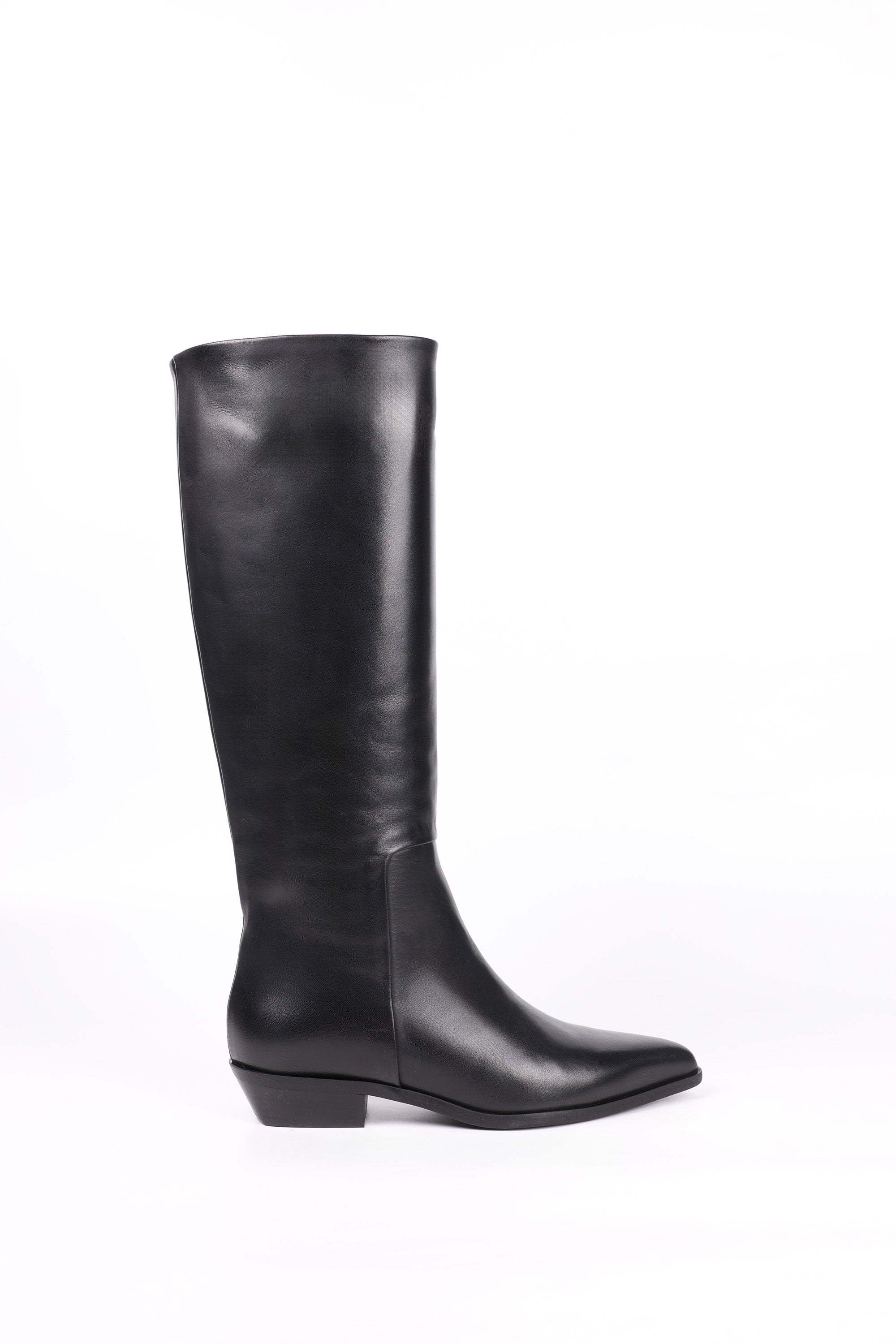 Leather Boot Alison