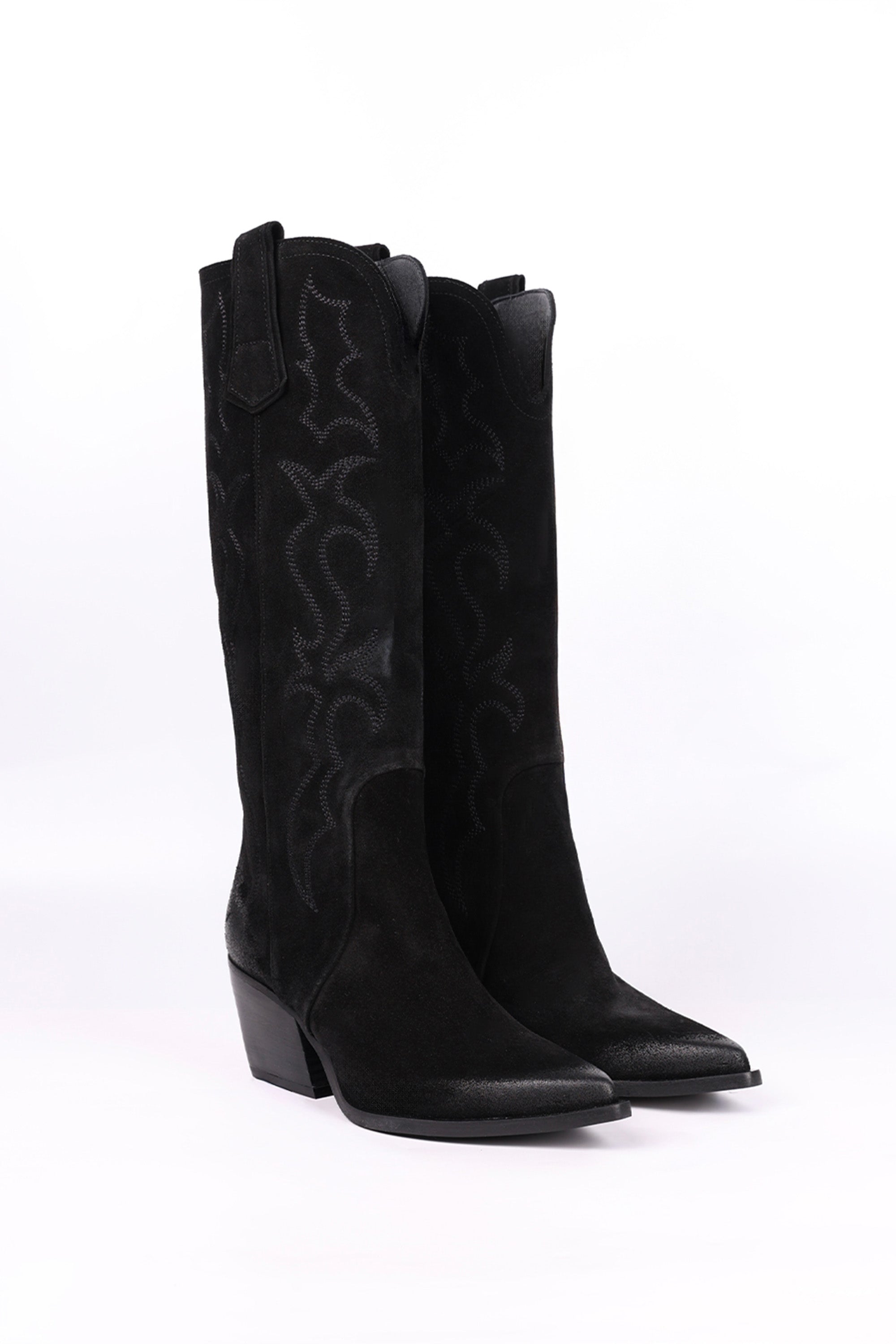 Stivale in Camoscio Penny