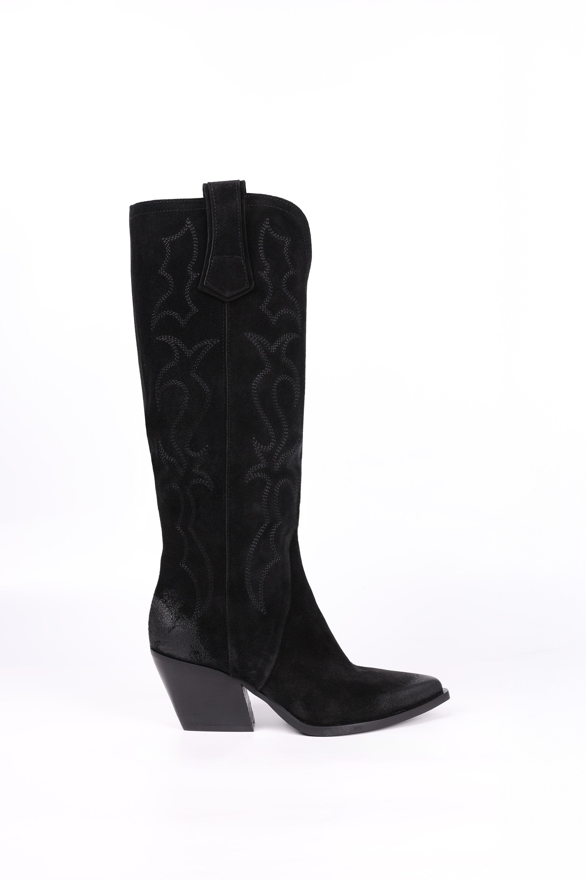 Stivale in Camoscio Penny