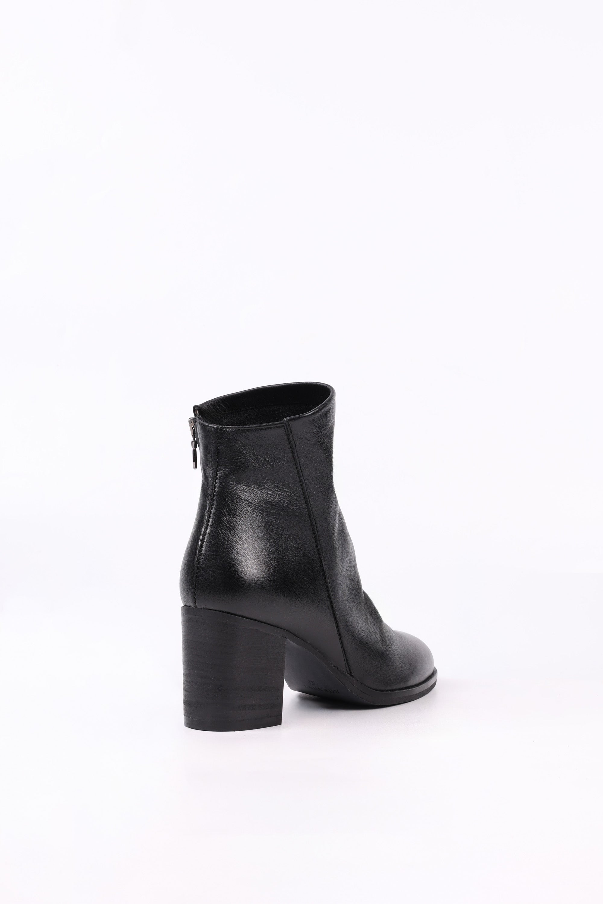 Stivaletti in Pelle Amelie