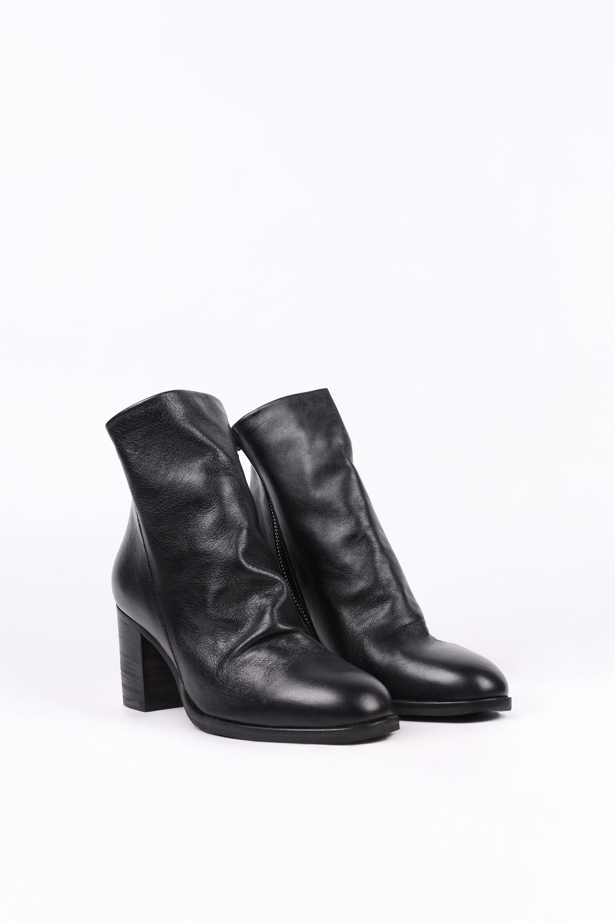 Stivaletti in Pelle Amelie