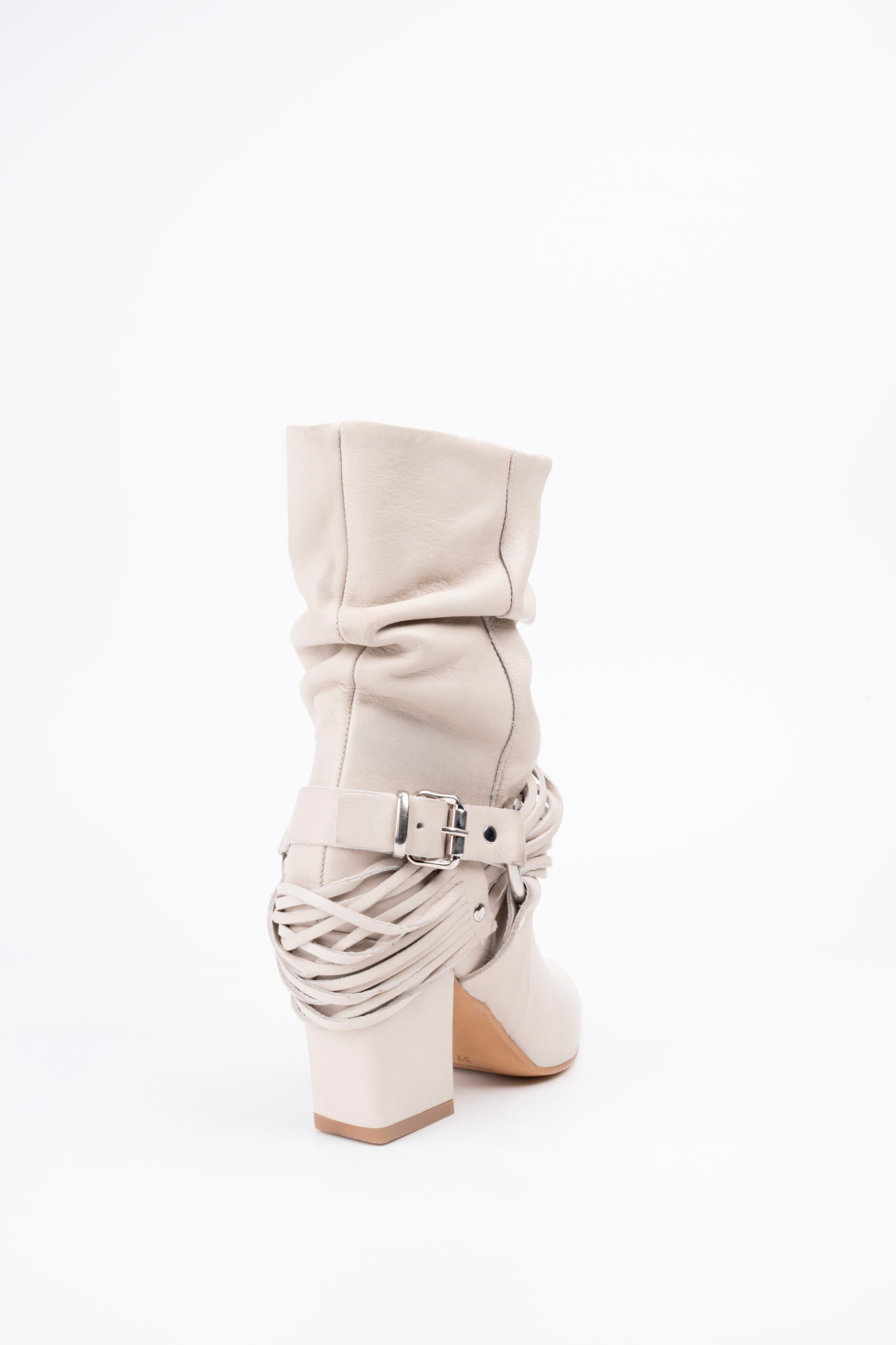 Bottines en cuir Eliza