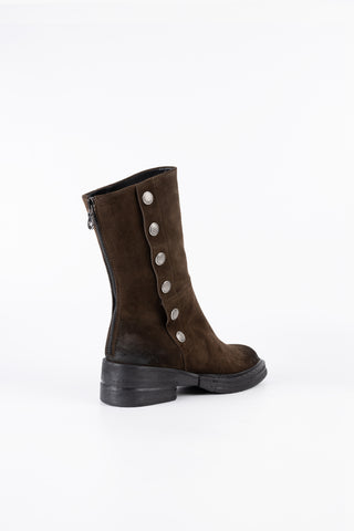 Bottines Eleonor en daim