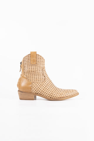 Braided Texan Ankle Boots Elise