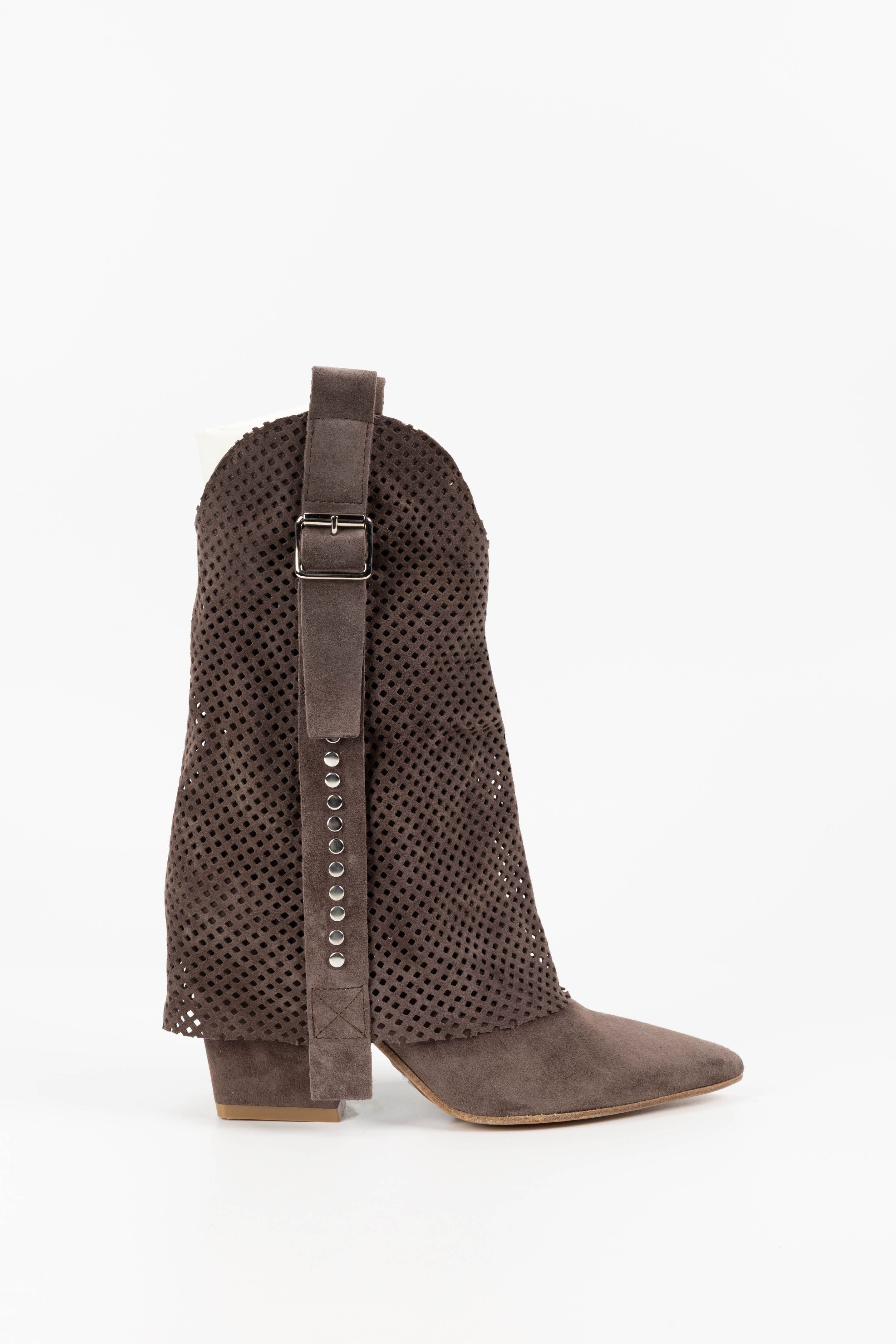 Stivale in Camoscio Celine - Mimmu