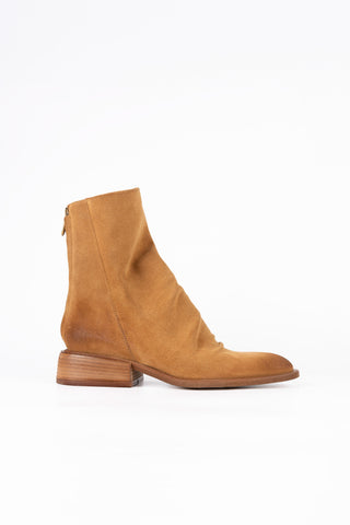 Bottines en Daim Luna