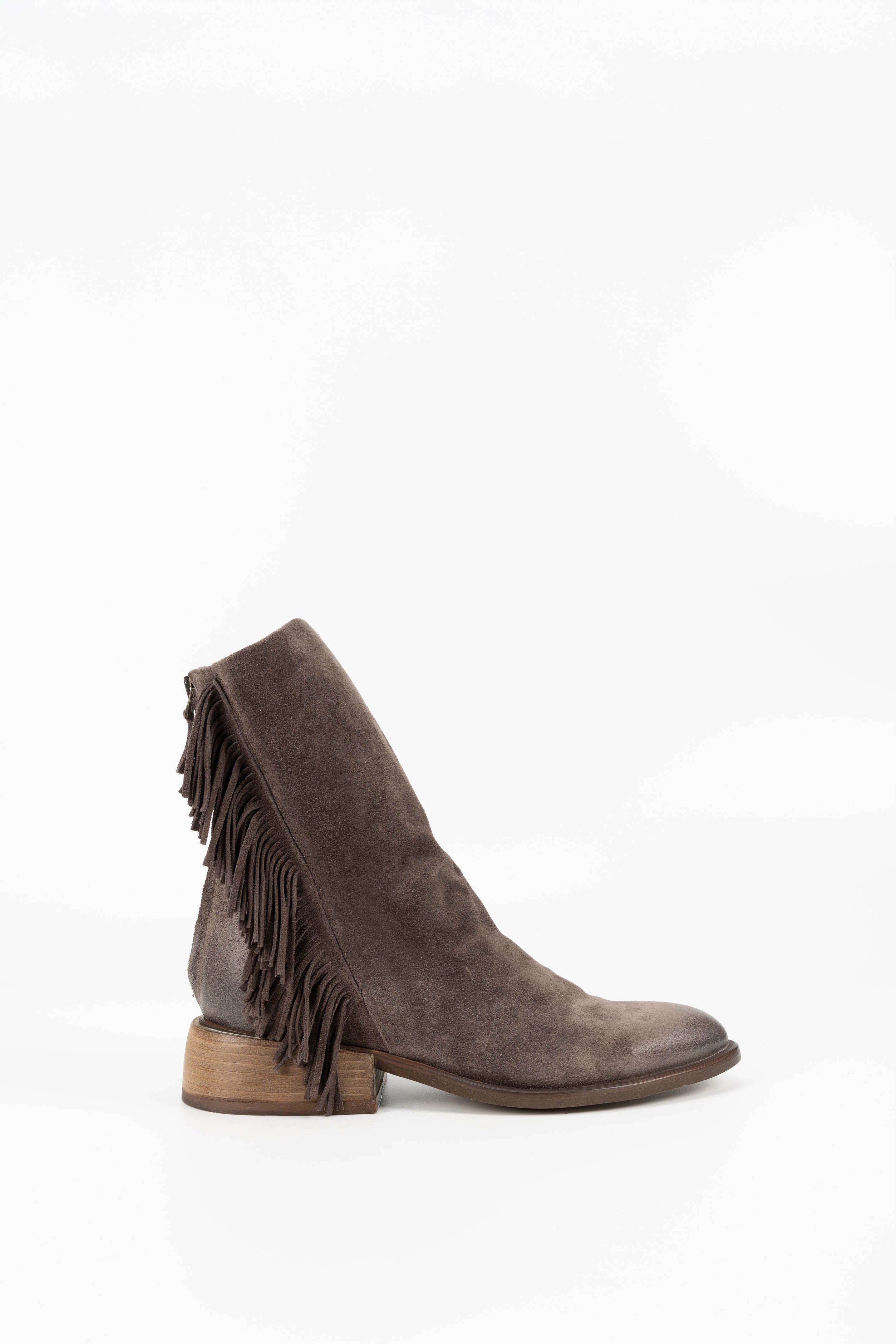 Stivaletti in Camoscio Kristen - Mimmu