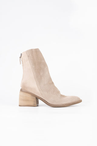 Nancy Suede Ankle Boots