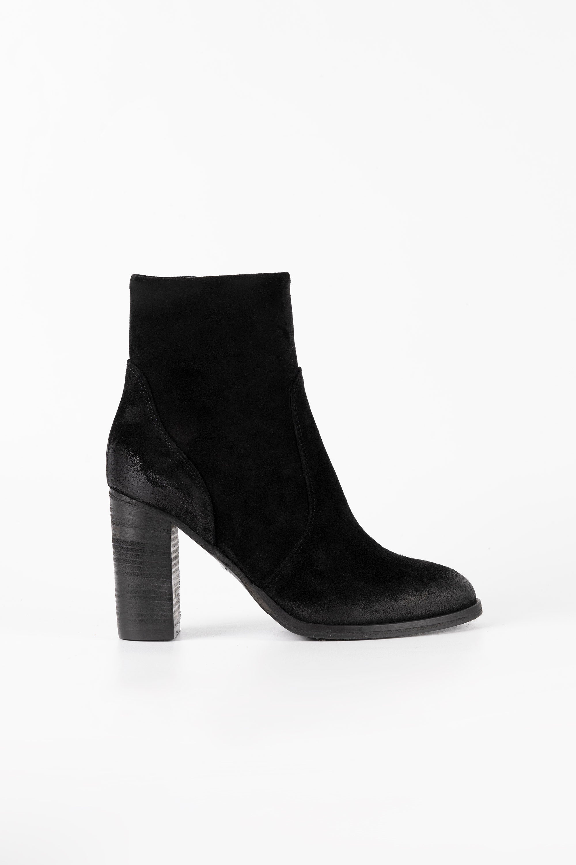 Suede Ankle Boot Darcy