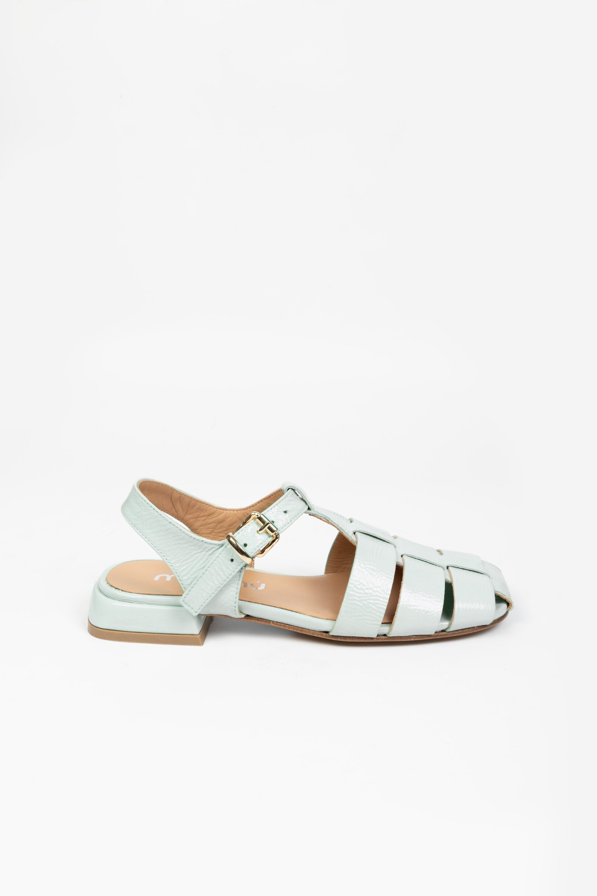 Sandali in Pelle Vernice Beatrice