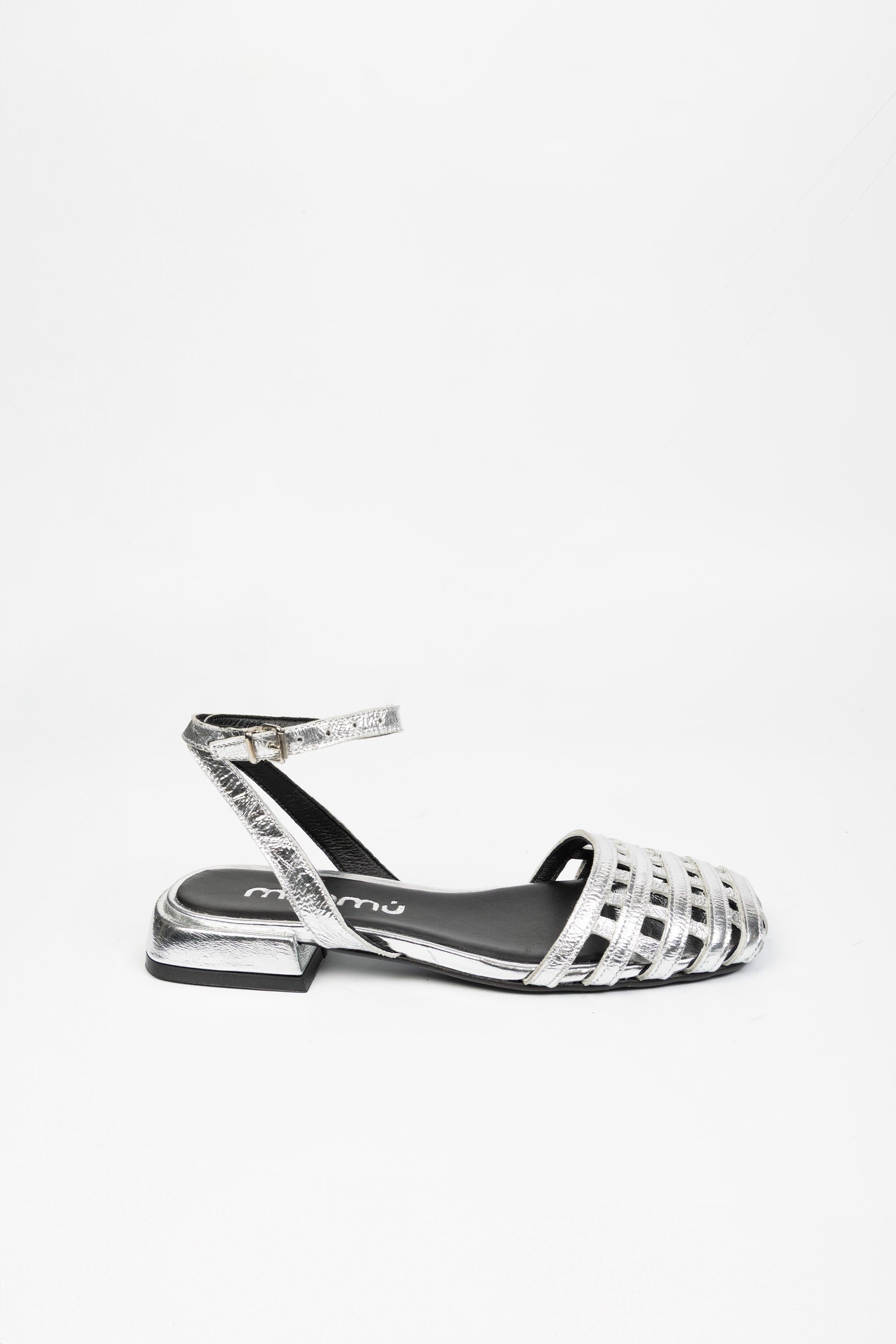 Sandali in Pelle Vernice Eleonora