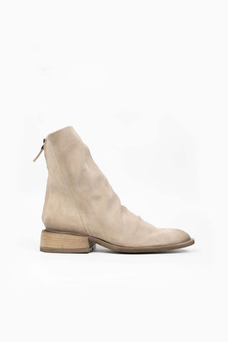 Suede Ankle Boots Luna