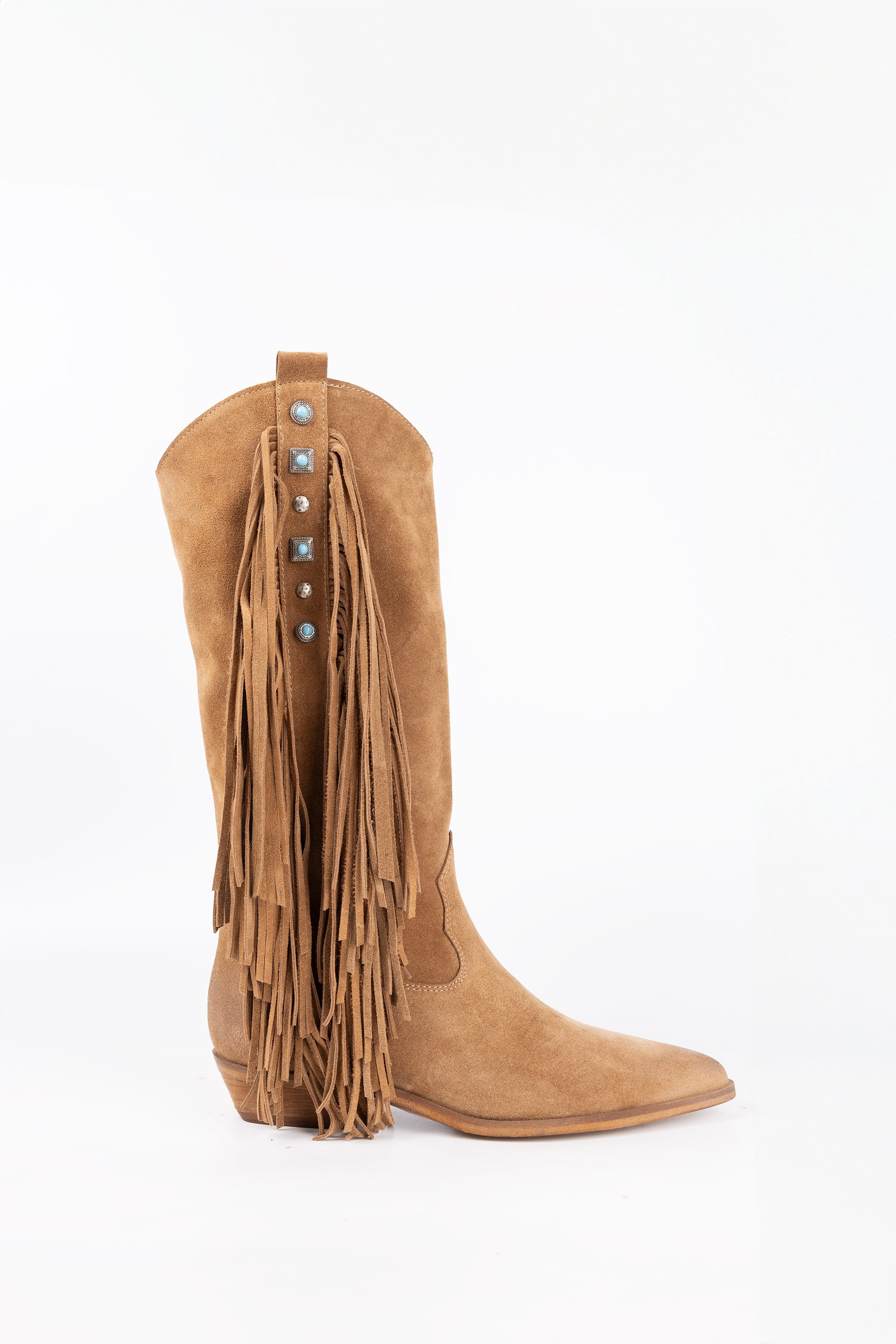 Stivali in Camoscio Cindy - Mimmu