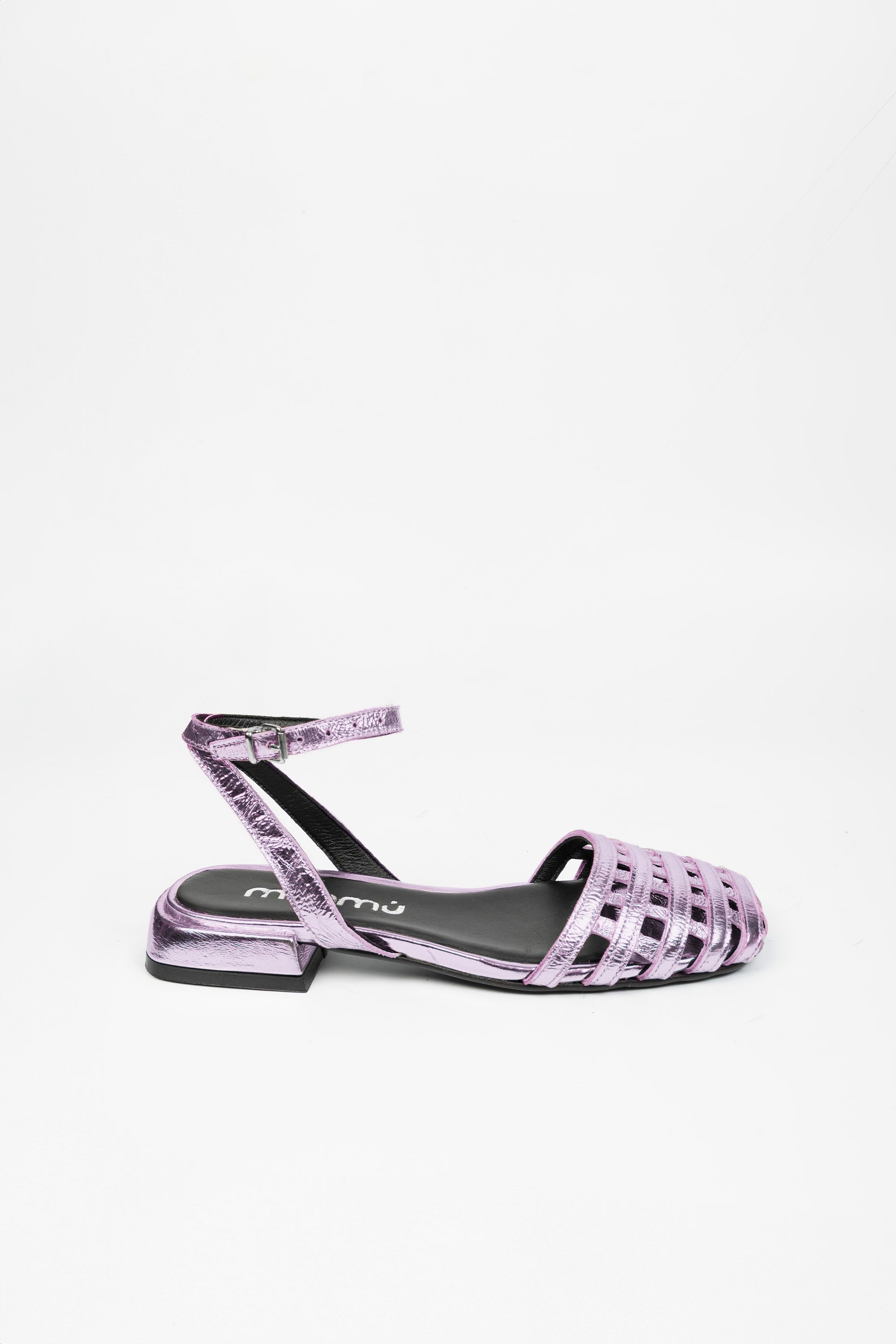 Sandali in Pelle Vernice Eleonora