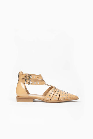 Sandalen aus Naplak Astrid