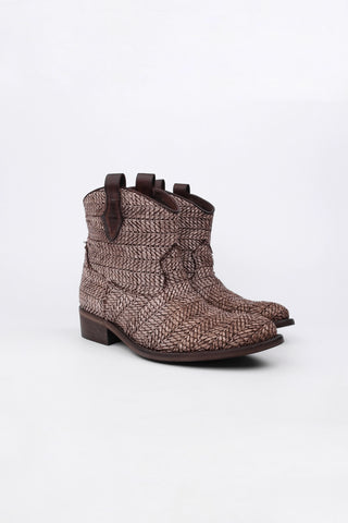 Botins Melanie Raffia