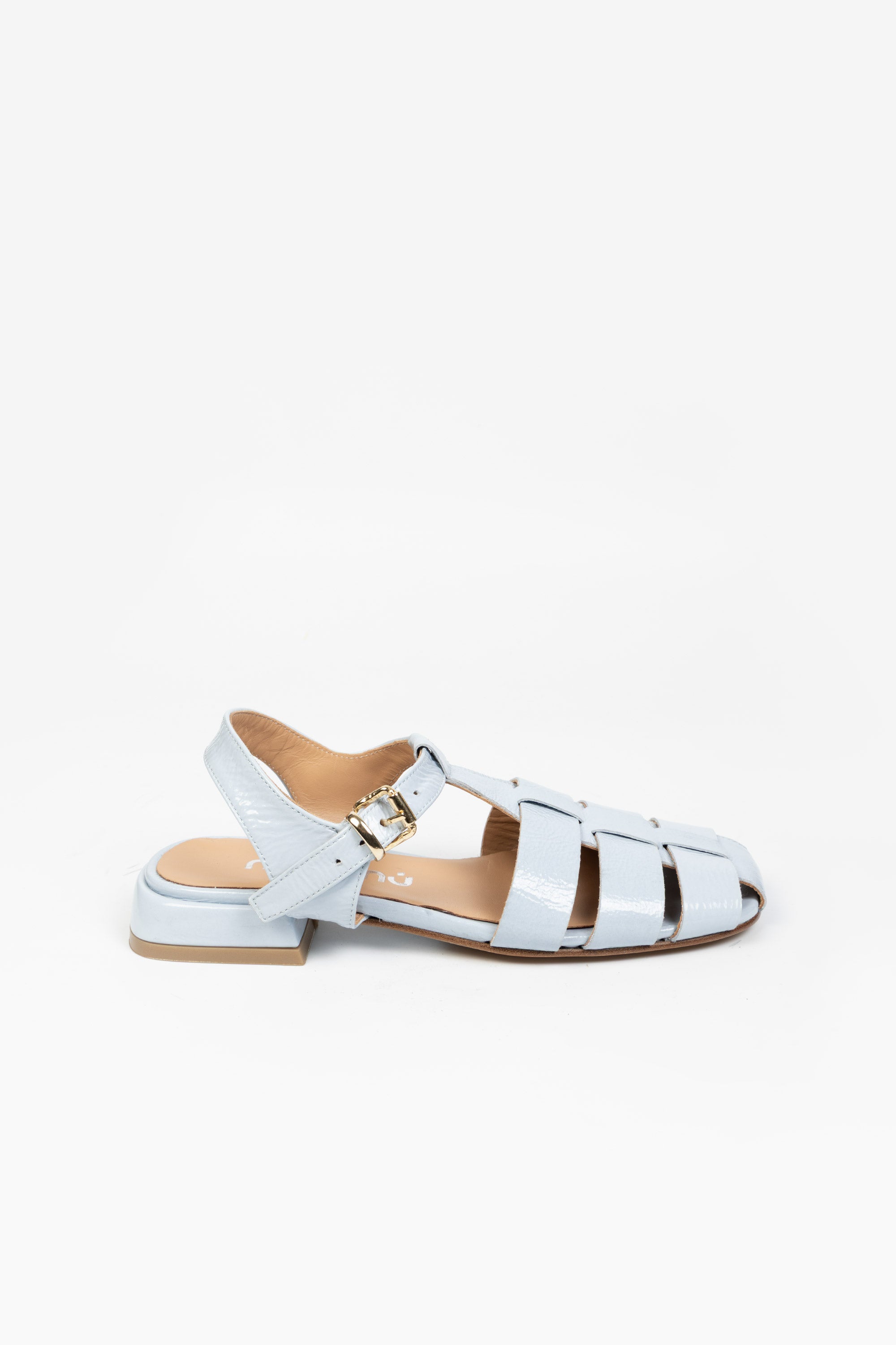 Sandali in Pelle Vernice Beatrice