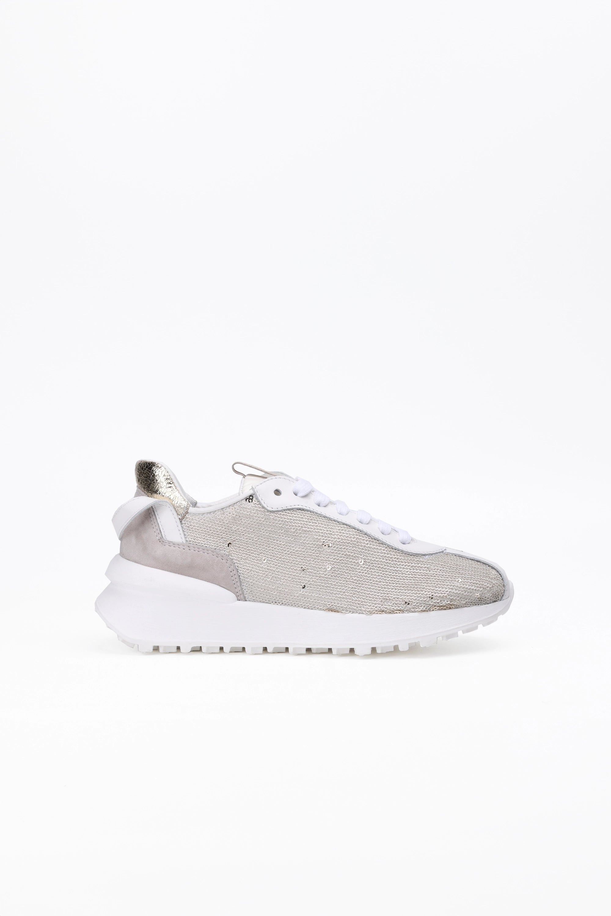 Sneaker Madison In Pailletes