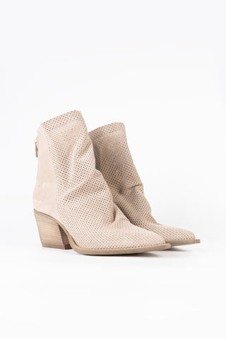 Dahlia Suede Cowboy Boots