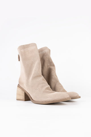 Nancy Suede Ankle Boots