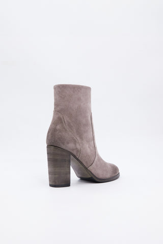 Asia Suede Ankle Boot