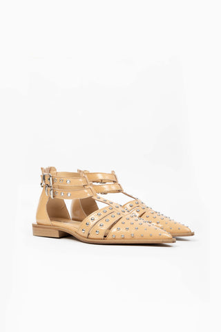 Sandalias en Naplak Astrid