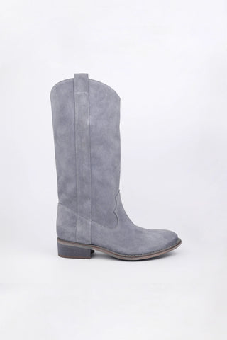 Bottines Julia en Daim