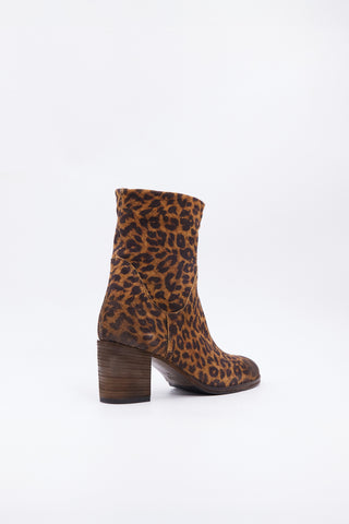 Kiara Suede Ankle Boot