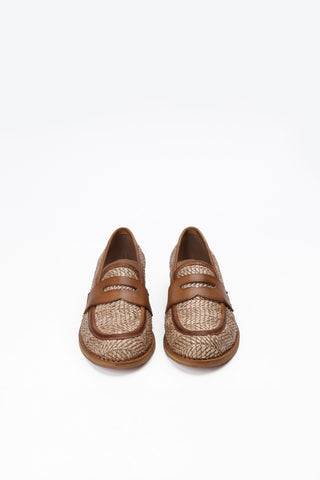 Marta moccasins in Crack