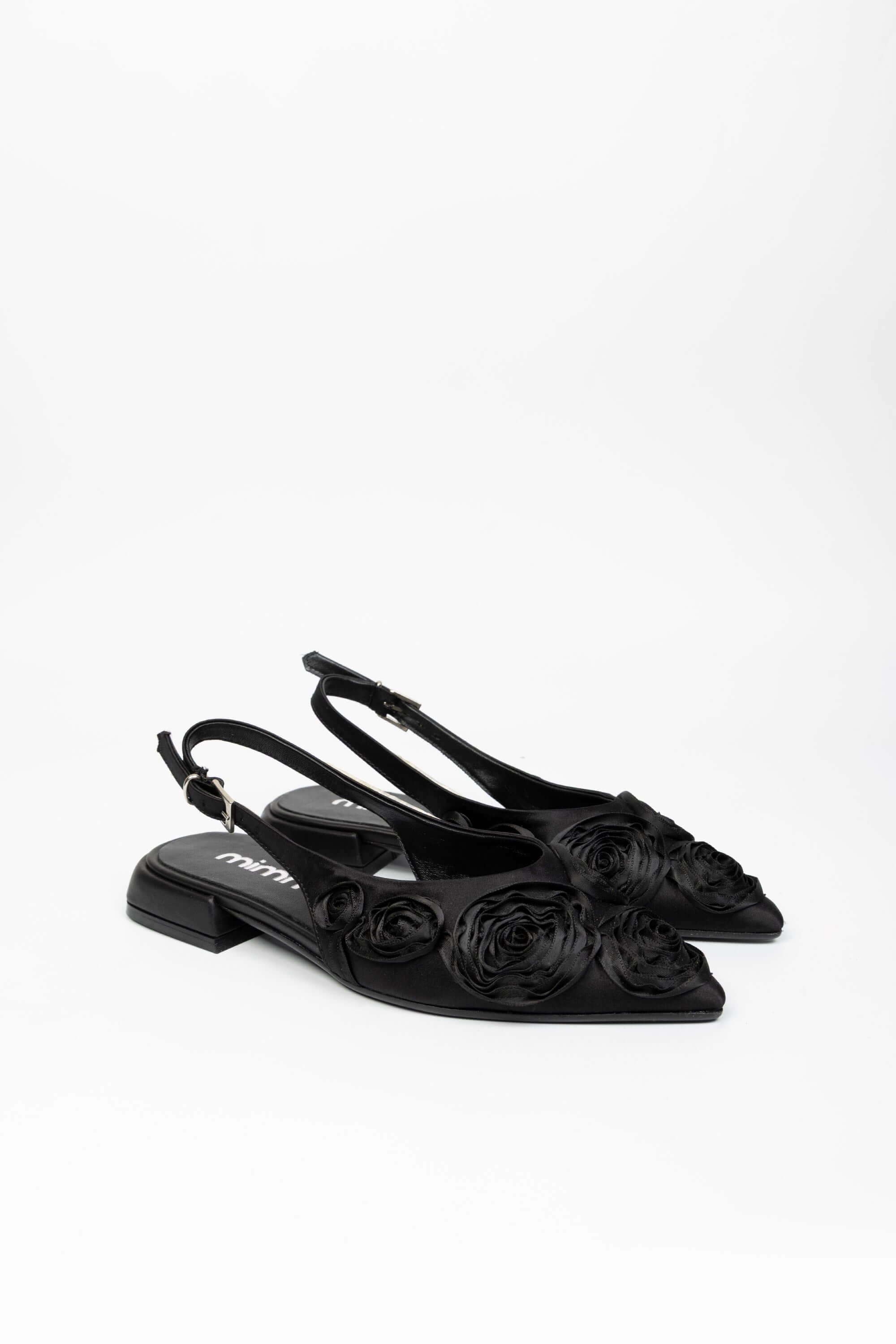Ballerine in Raso Emily