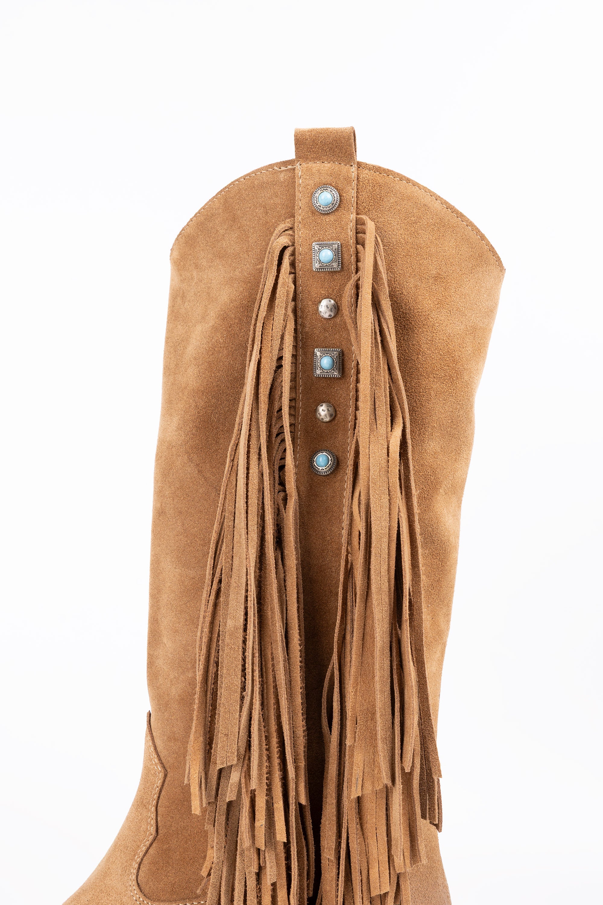 Stivali in Camoscio Cindy - Mimmu