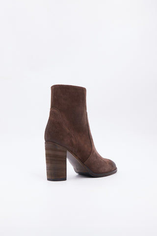 Asia Suede Ankle Boot