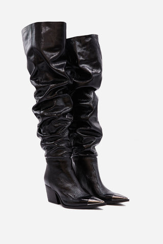 Rodeo night - High Gloss Boots