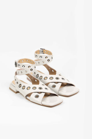 Sandalen aus Naplak Claude