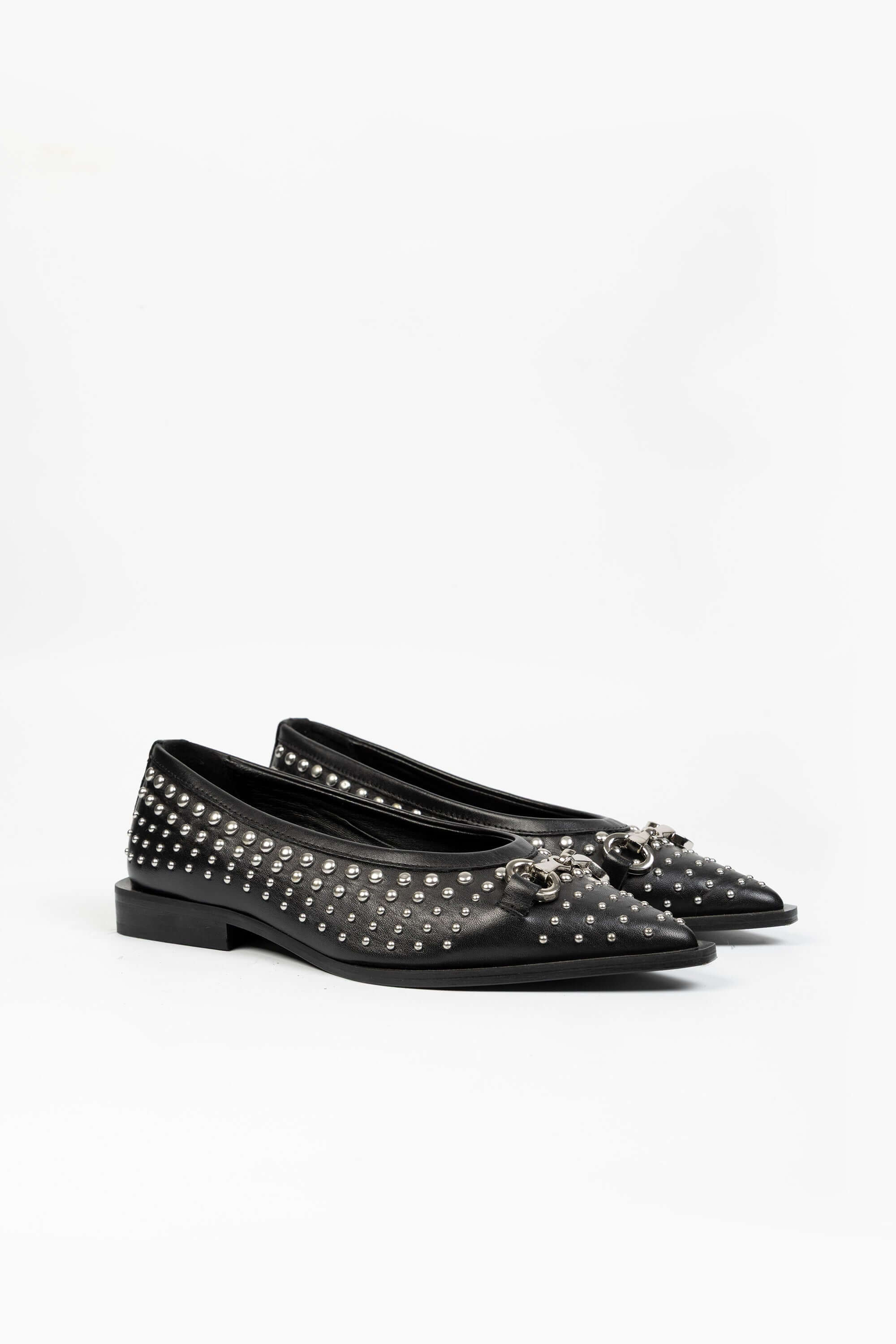 Ballerine in Pelle Elizabeth