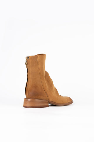 Bottines en Daim Luna