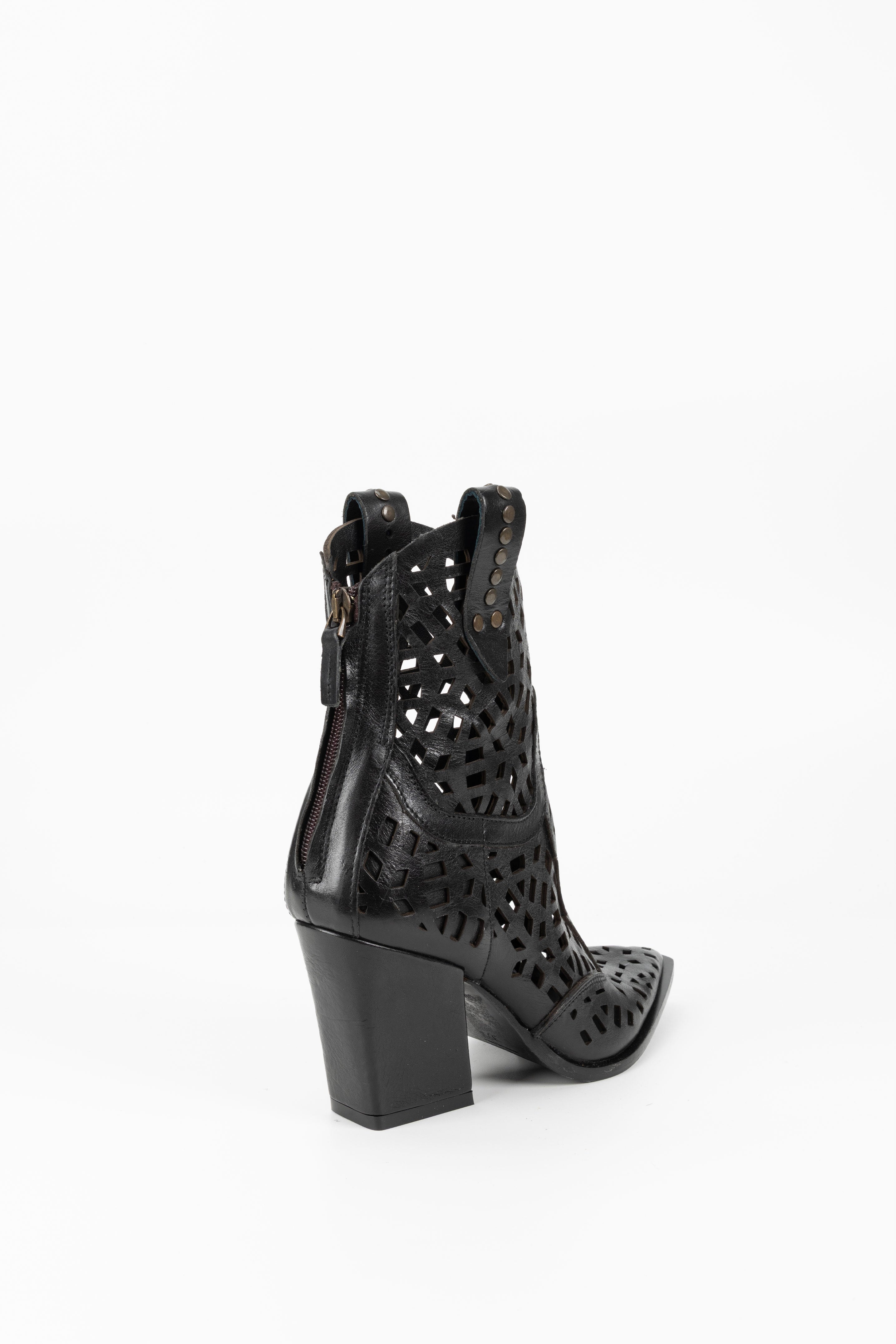 Stivaletti in Pelle Bridget - Mimmu