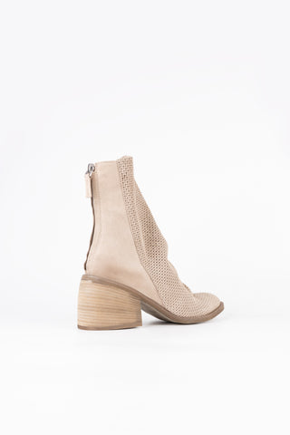 Nancy Suede Ankle Boots