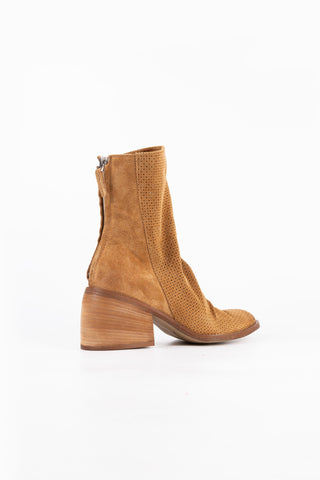 Nancy Suede Ankle Boots