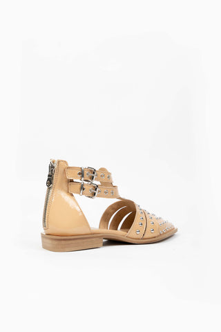 Sandalen aus Naplak Astrid