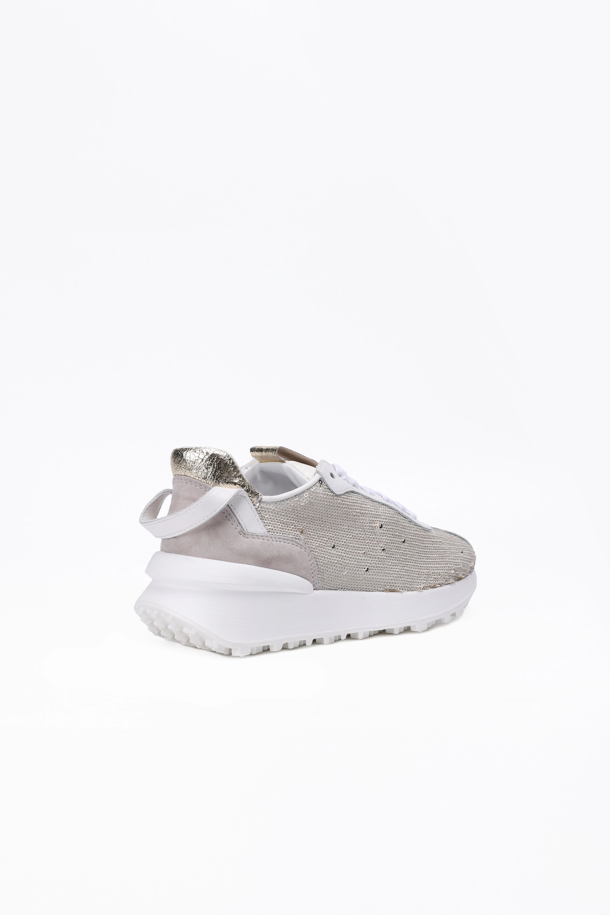 Sneaker Madison In Pailletes