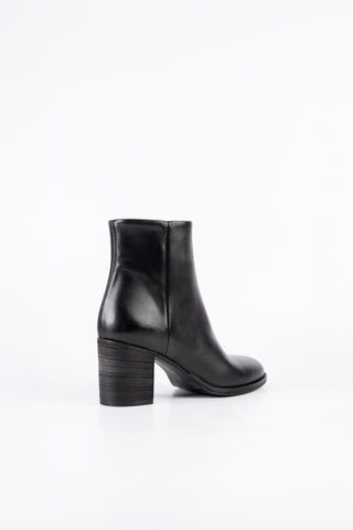 Chiara Leather Ankle Boots