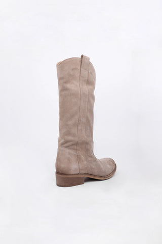 Bottines Julia en Daim