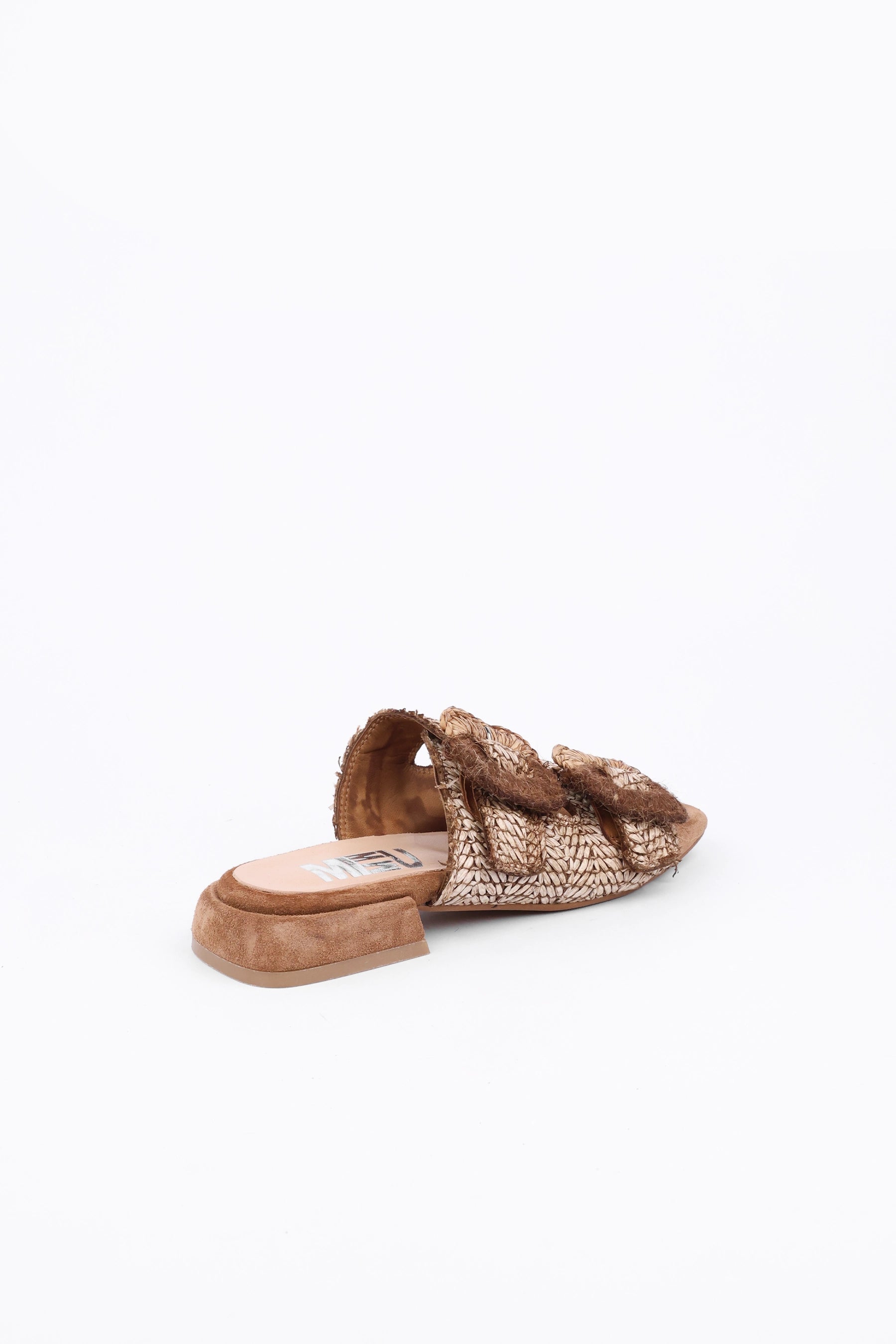 Ciabatte Sara in Raffia